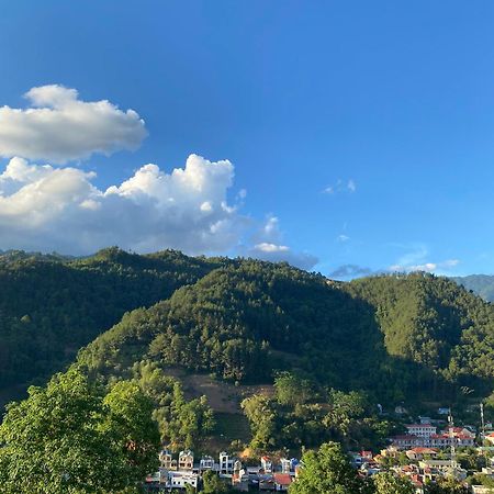 Nha Tren Doi - Windy Hill Hotel Mu Cang Chai Luaran gambar