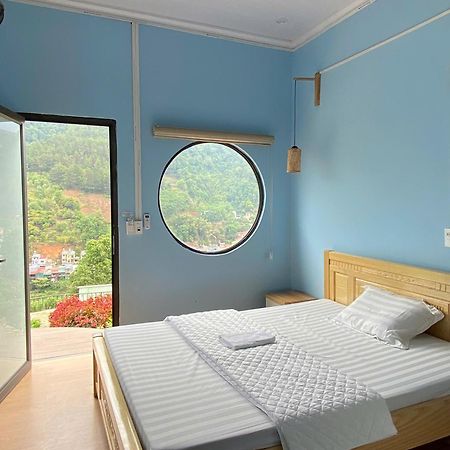 Nha Tren Doi - Windy Hill Hotel Mu Cang Chai Luaran gambar